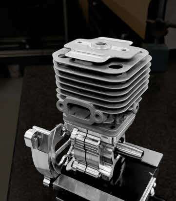 Choose Cranckcase: N-R-P Rival Crankcase