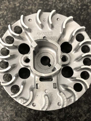 choose flywheel: RV Racing flywheel