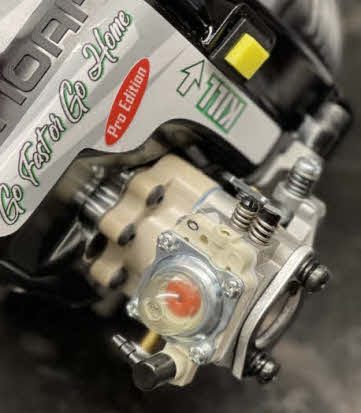 Insulator: RV-Racing straight
